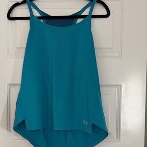 Under Armour Women's Teal Tank Top